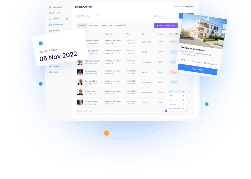 Tenancy365 Property Management