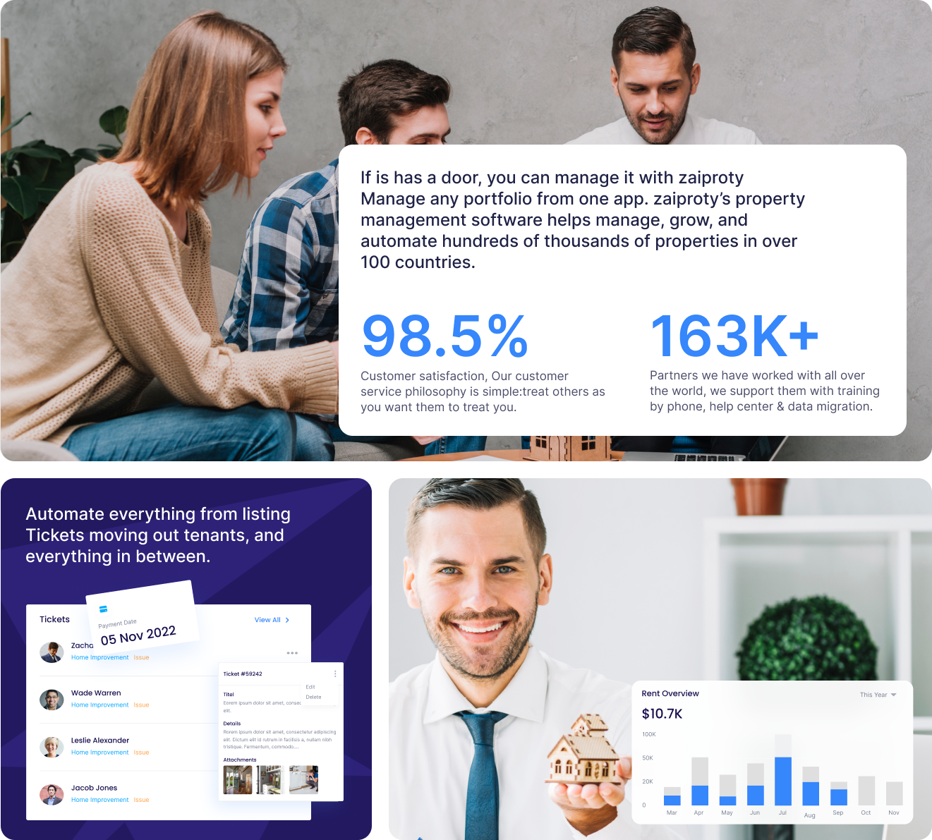 Tenancy365 Property Management